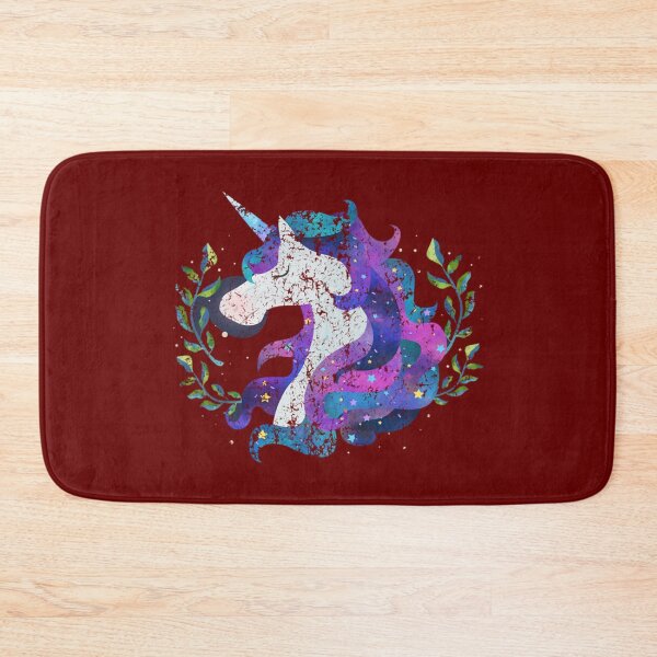 Item preview, Watercolor Unicorn Magical  designed and sold by miuukiuu.