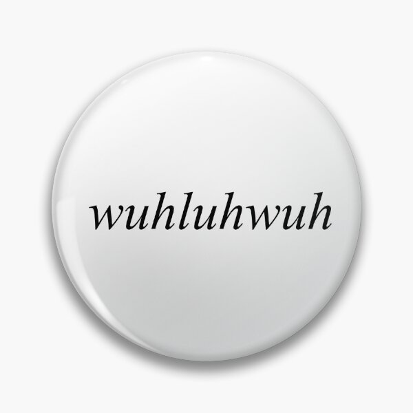 Item preview, wlw | wuhluhwuh  designed and sold by Movie House.