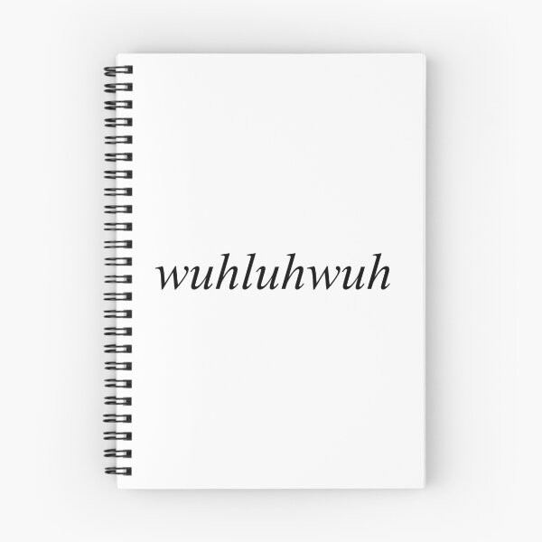 Item preview, wlw | wuhluhwuh  designed and sold by Movie House.