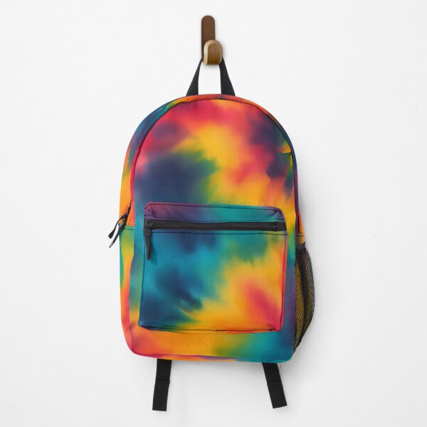 Item preview, Spiral Tie Dye – Vibrant Psychedelic Pattern designed and sold by PandaTShirtShop.