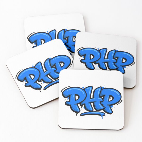 Item preview, PHP Developer Graffiti /  Graffiti Developer Art designed and sold by ValentynaTyshenkoArt.