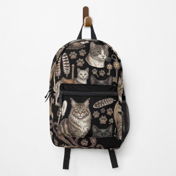 Item preview, Cats pattern designed and sold by snoWorkshop.