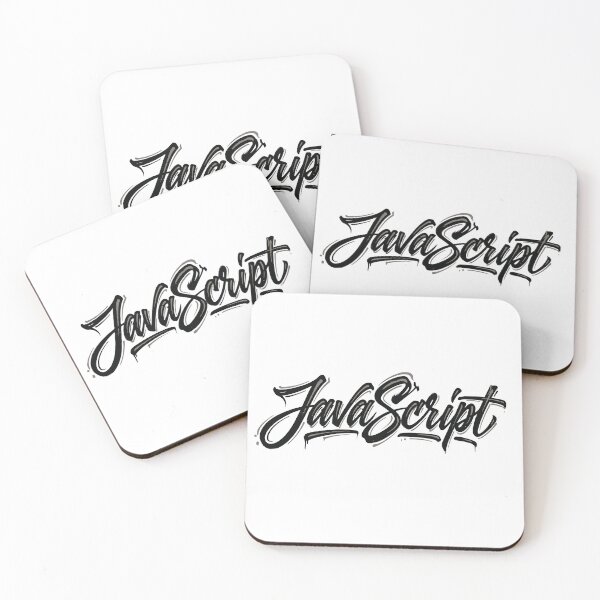 Item preview,  JavaScript Programmer Art / Graffiti Developer Art designed and sold by ValentynaTyshenkoArt.