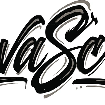 Artwork thumbnail, JavaScript Programmer Art / Graffiti Developer Art by ValentynaTyshenkoArt