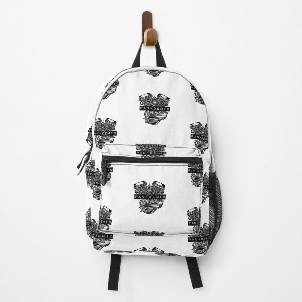 Item preview, Pan Demic designed and sold by Chopper Kidz.