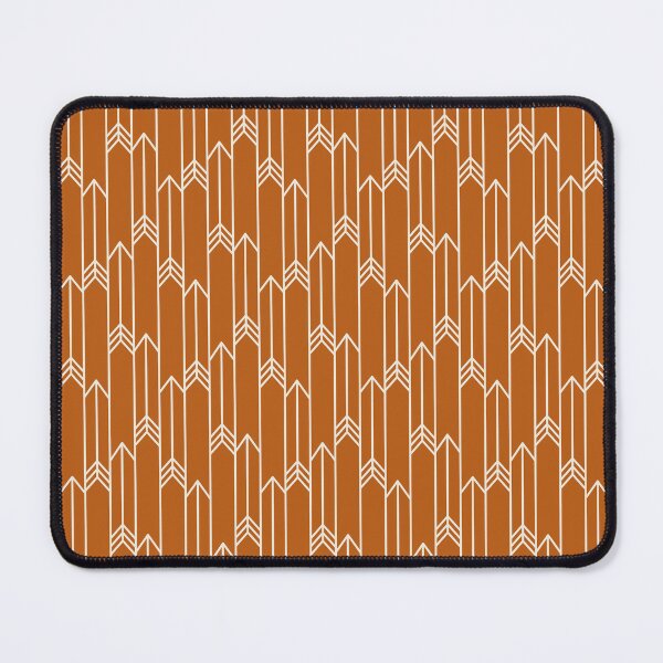 Item preview, Arrow Flight — Geometric Folk Art Fairy Tale Pattern designed and sold by Ema Tudose.