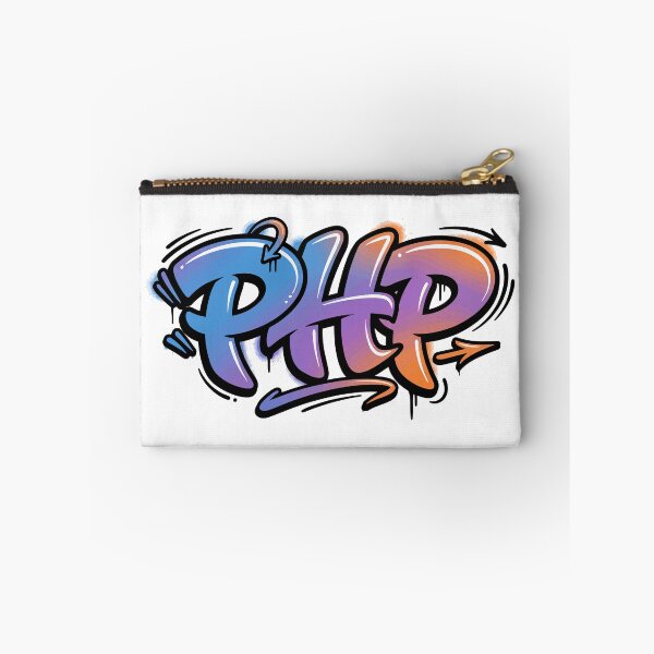 Aperçu de l'œuvre Graffiti en PHP / Développeur de graffitis créée et vendue par ValentynaTyshenkoArt.