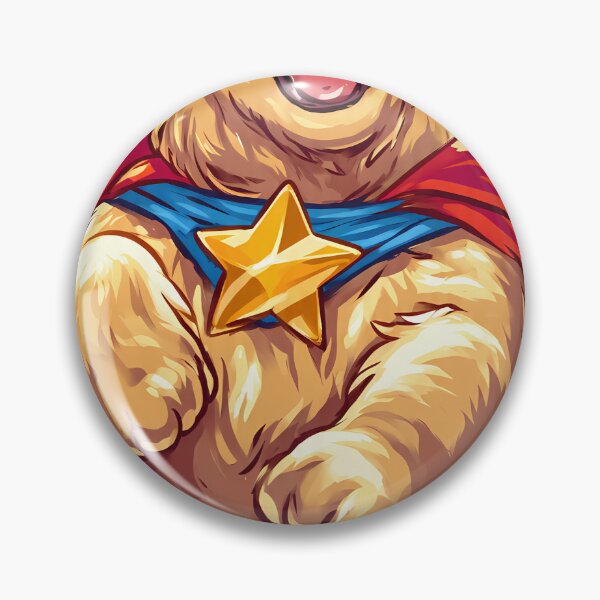 Item preview, Captain Puppy Hero designed and sold by pumsquare.