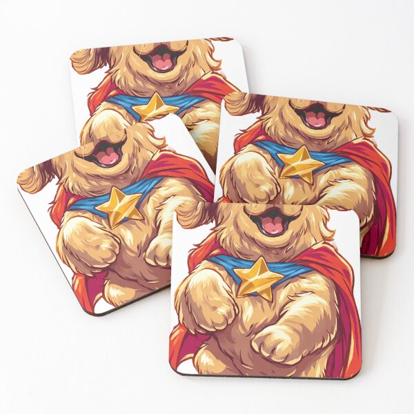 Item preview, Captain Puppy Hero designed and sold by pumsquare.