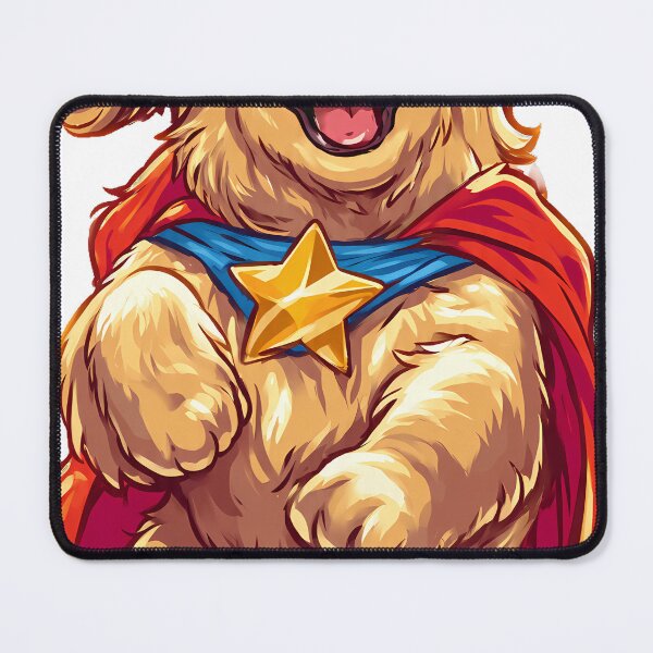 Item preview, Captain Puppy Hero designed and sold by pumsquare.
