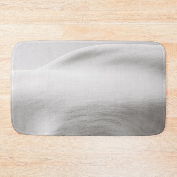 Item preview, Minimalist White Snow Dunes | Soft Abstract Winter Landscape Digital Art designed and sold by Midnight Veil Designs.