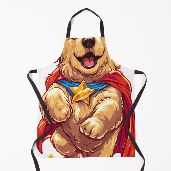 Item preview, Captain Puppy Hero designed and sold by pumsquare.