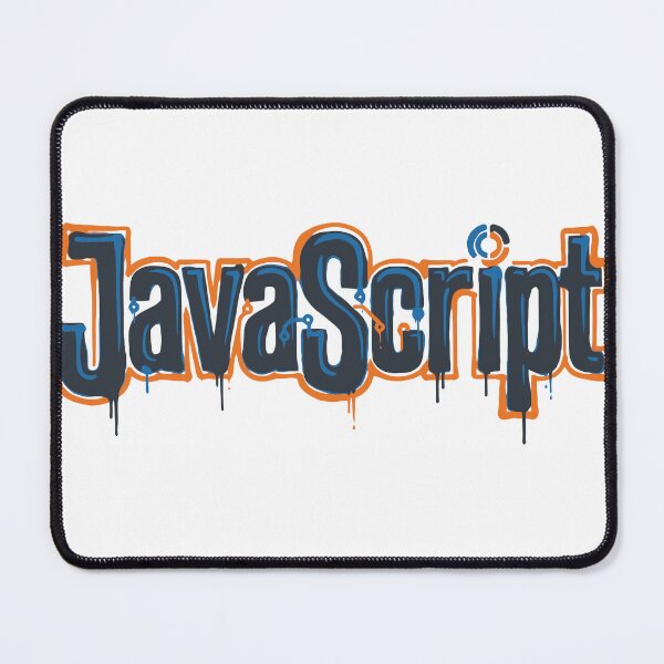 Item preview, JavaScript Script Style / Graffiti Developer Art designed and sold by ValentynaTyshenkoArt.