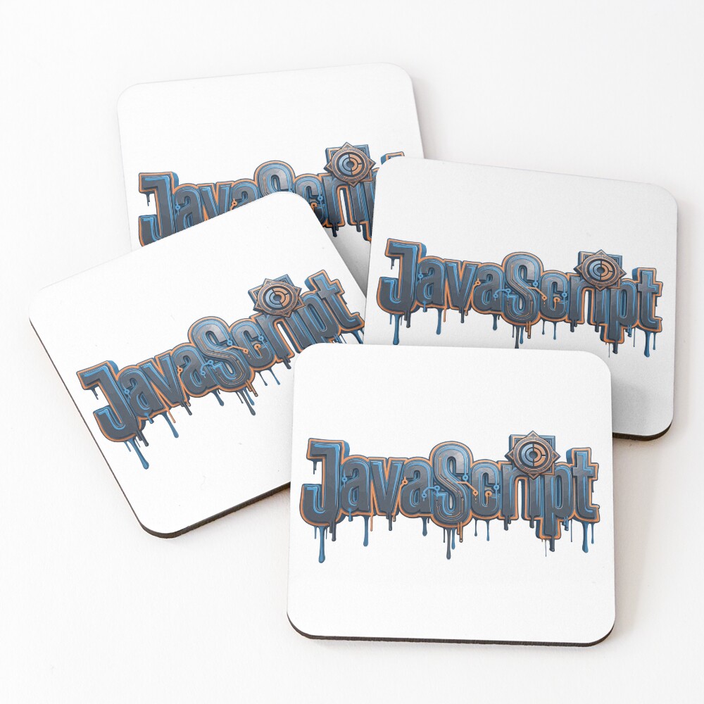 Item preview, Coasters (Set of 4) designed and sold by alymus.