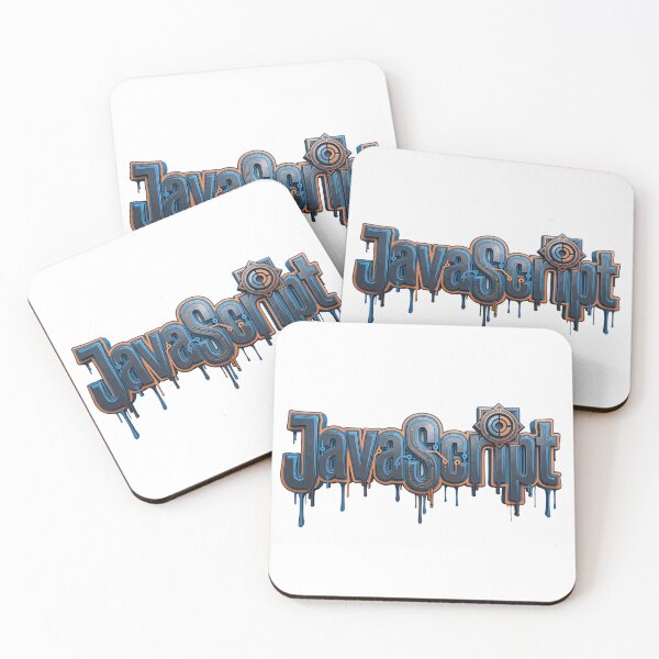 Item preview, Cultura de la programación en JavaScript / Arte del desarrollador de graffiti designed and sold by ValentynaTyshenkoArt.