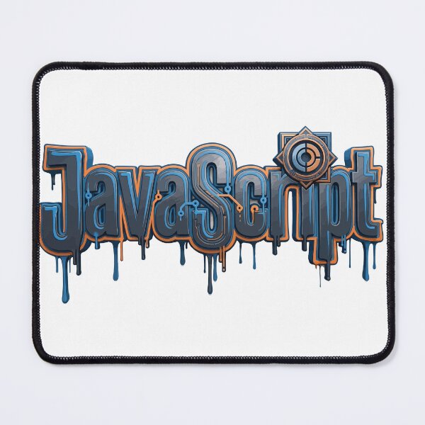Item preview, JavaScript Coding Culture / Graffiti Developer Art designed and sold by ValentynaTyshenkoArt.