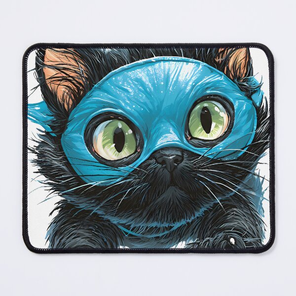 Item preview, Super Kitten Flight designed and sold by pumsquare.