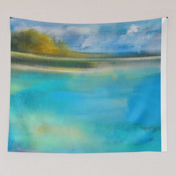 Item preview, Coastal Remembrance designed and sold by Skyline-Art-Inc.