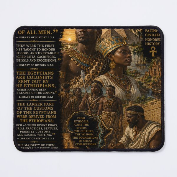 Item preview, Greco-Romans on Africa designed and sold by African and African Diaspora.