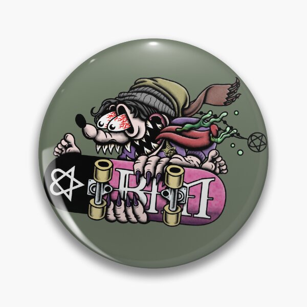 Item preview, Bam Margera designed and sold by Artistiniere.
