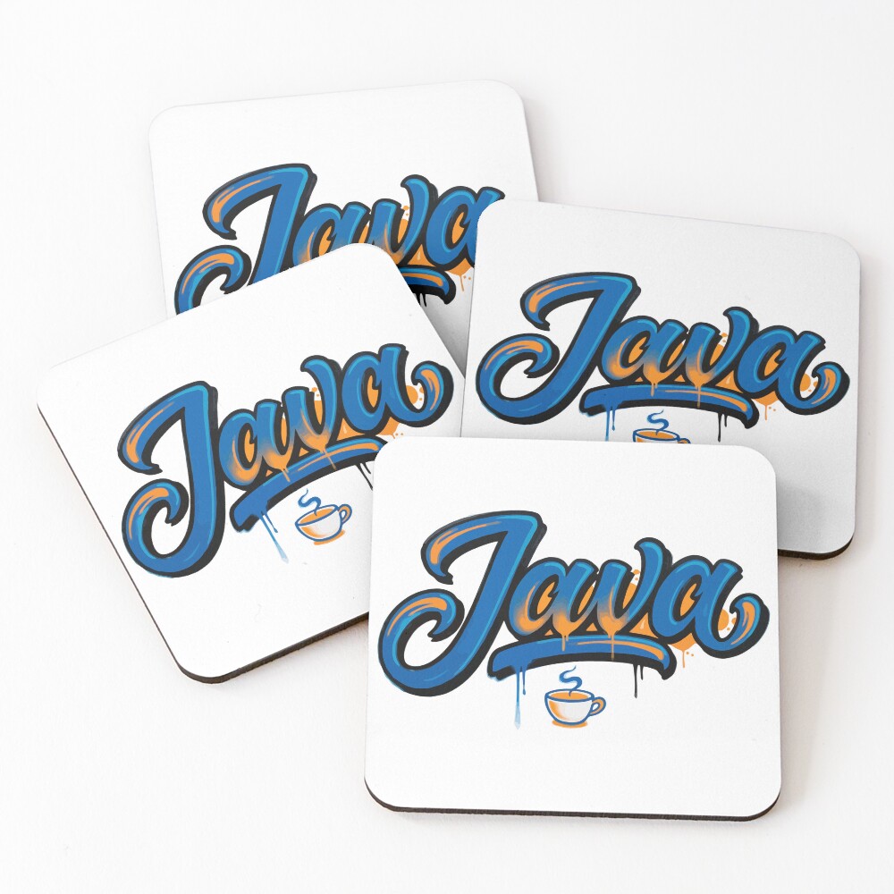 Item preview, Coasters (Set of 4) designed and sold by alymus.