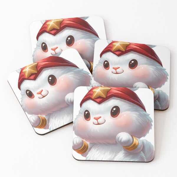 Item preview, Wonder Bunny Power designed and sold by pumsquare.