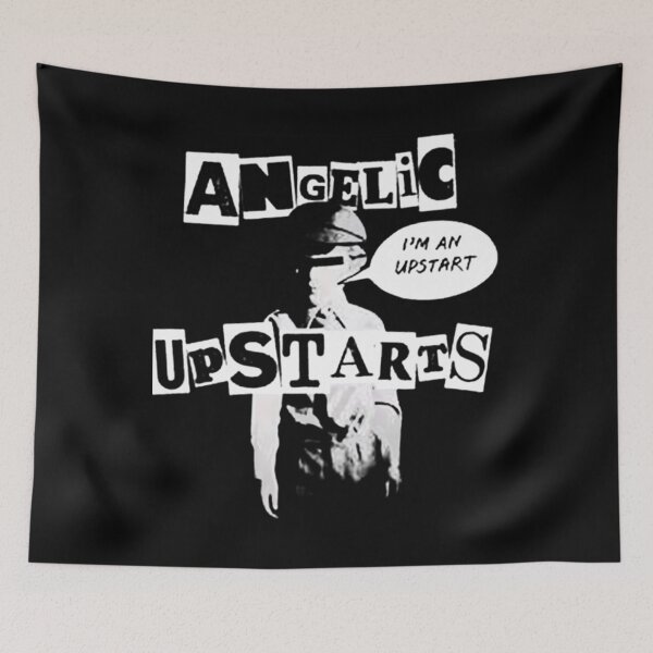 Item preview, Angelic Upstarts  designed and sold by ktyson1.