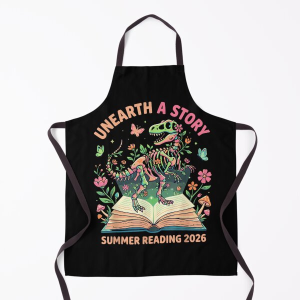 Item preview, unearth a story summer reading 2026 reading book designed and sold by mariazin.