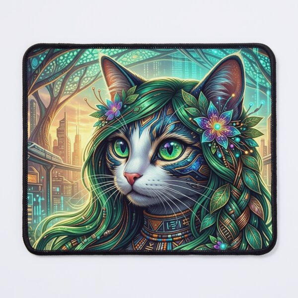 Item preview, Empress of the Neon Grove designed and sold by unboxedbyJuls.