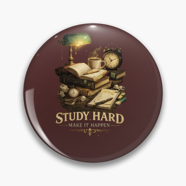 Item preview, Late Night Study Motivation Artwork designed and sold by Ishratparween11.