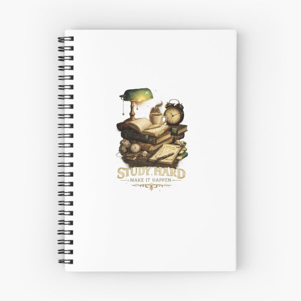 Item preview, Late Night Study Motivation Artwork designed and sold by Ishratparween11.