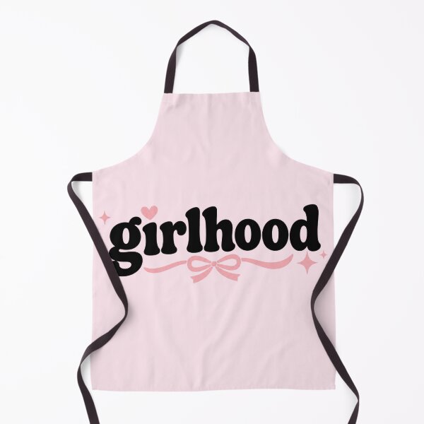 Item preview, Girlhood Coquette Aesthetic Tee – Cute Feminine Bow Graphic Design designed and sold by TheStephanieRome.