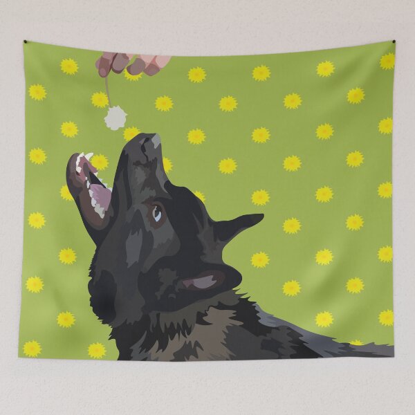 Item preview, Flowerpup designed and sold by chelsea125.