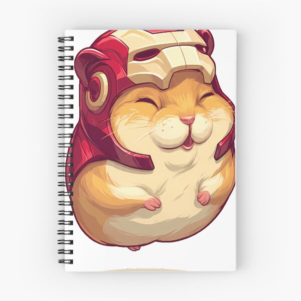 Item preview, Iron Hamster Mech designed and sold by pumsquare.