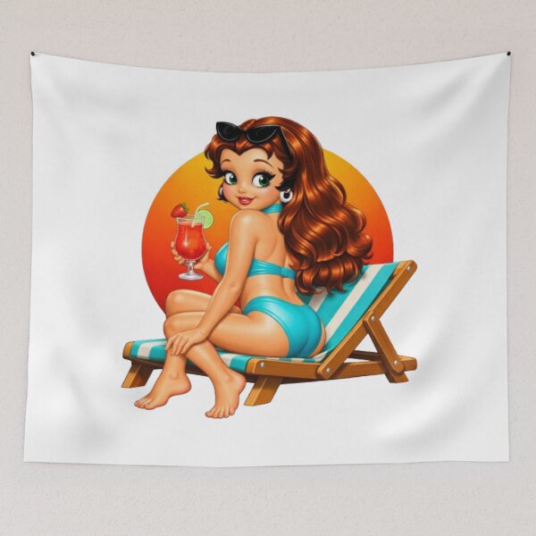 Item preview, BETTY BOOP designed and sold by CHRIST5000.