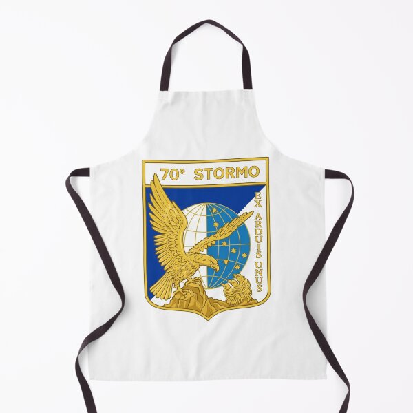 Item preview, Official Emblem of the 70° Stormo "Giulio Cesare Graziani" (Italian Air Force) designed and sold by CharlieDesings.