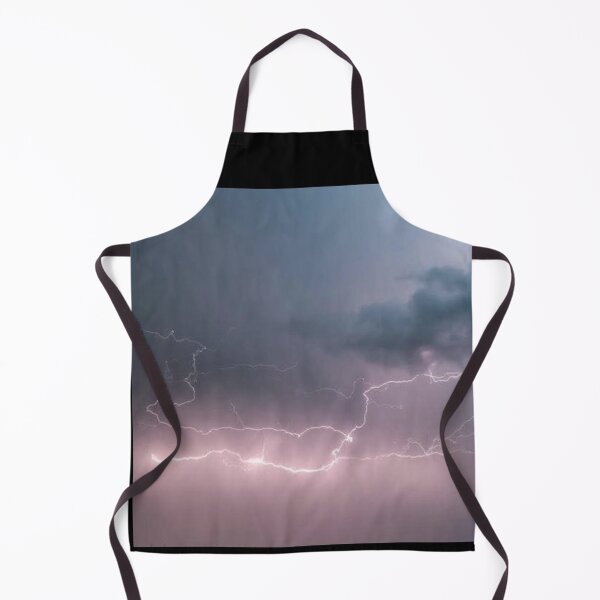 Item preview, Dramatic Lightning Storm in Dark Purple Clouds designed and sold by RoyalDeluxGo.