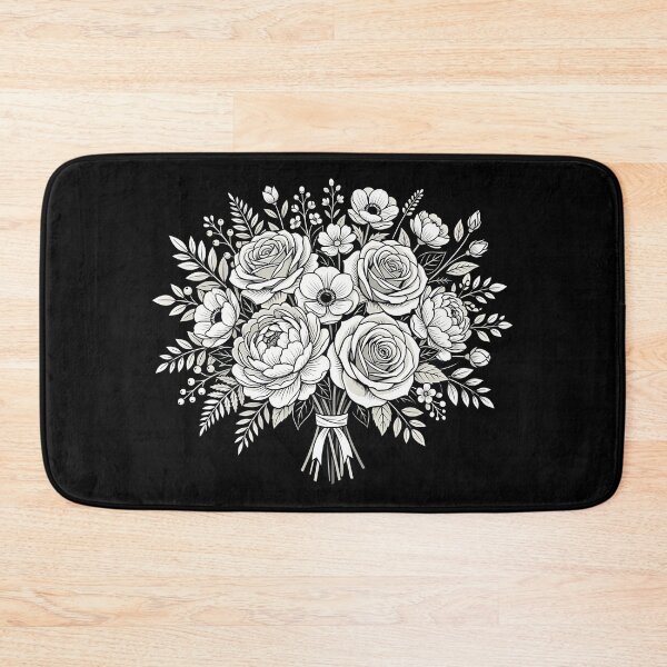 Item preview, Midnight Bloom Symphony designed and sold by BrunoLinuxArt.
