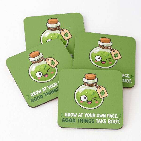 Item preview, The Grass Touching Elixir designed and sold by rchu-store.