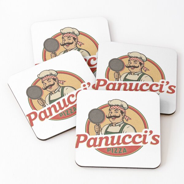 Item preview, Panuccis Pizza! Eh Oh! Its Pizza? designed and sold by Bruce Custom Creations.