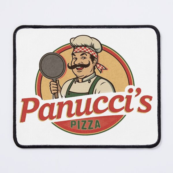 Item preview, Panuccis Pizza! Eh Oh! Its Pizza? designed and sold by Bruce Custom Creations.