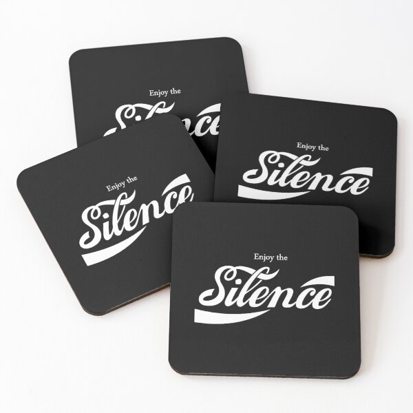 Item preview, Dm Enjoy The Silence designed and sold by ktyson1.