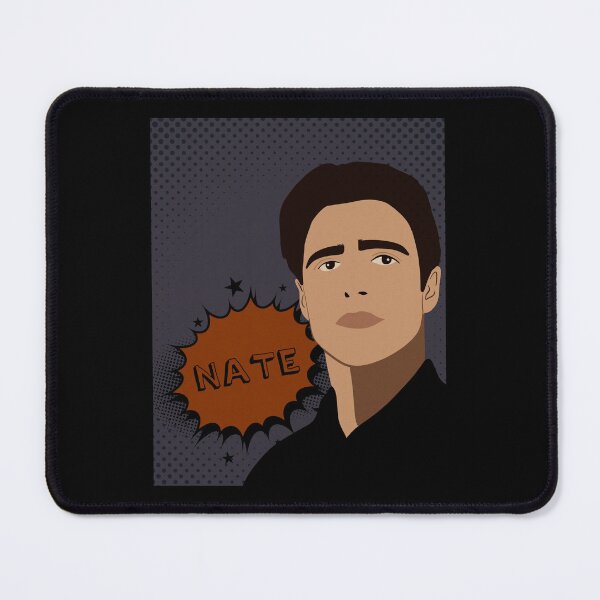 Item preview, Nate Jacobs - Euphoria designed and sold by ellealsopaints.