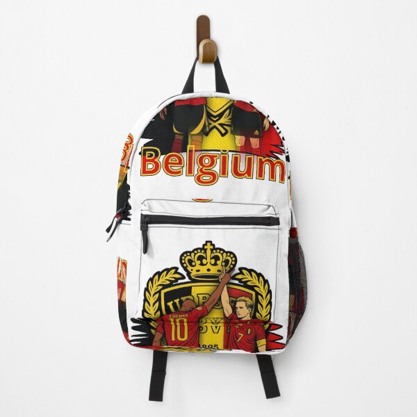 Item preview, Belgium Football Legends - Red Devils Pride Art designed and sold by re2m.