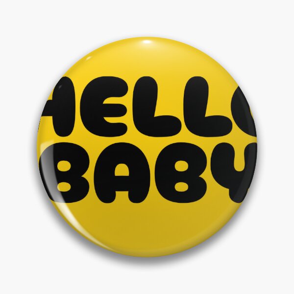 Artikelvorschau, Hallo Baby entworfen und verkauft von Deepstudio09.