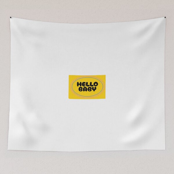 Item preview, hello Baby  designed and sold by Deepstudio09.
