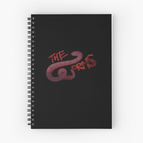 Item preview, Is It Time Worms Logo designed and sold by ktyson1.
