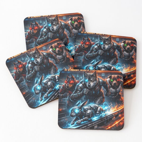 Item preview, cyberpunk art designed and sold by ikonicgallery.
