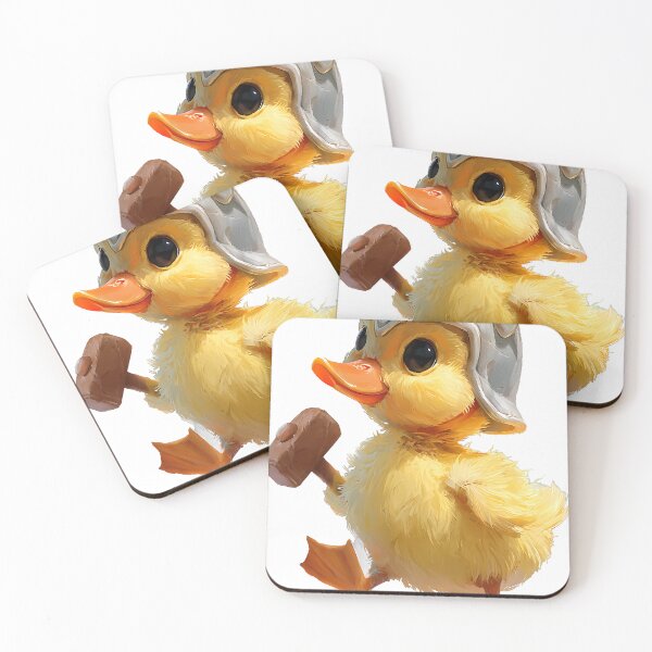 Item preview, Thor Duckling Strike designed and sold by pumsquare.