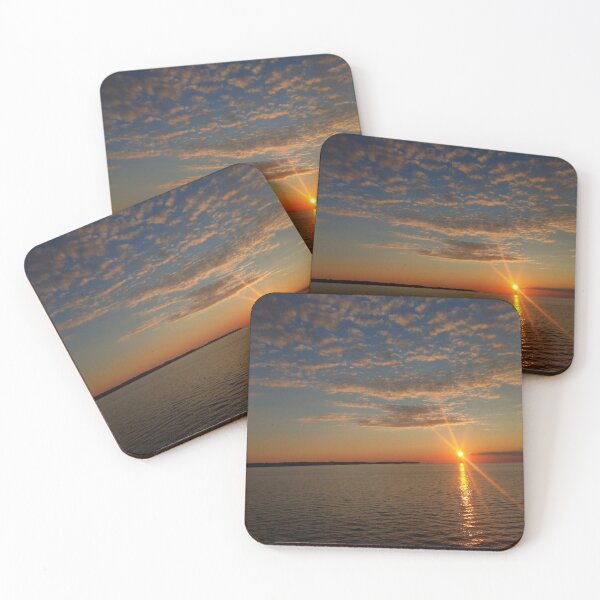 Item preview, Golden Hour on the Slovenian Coast designed and sold by AndaBast.